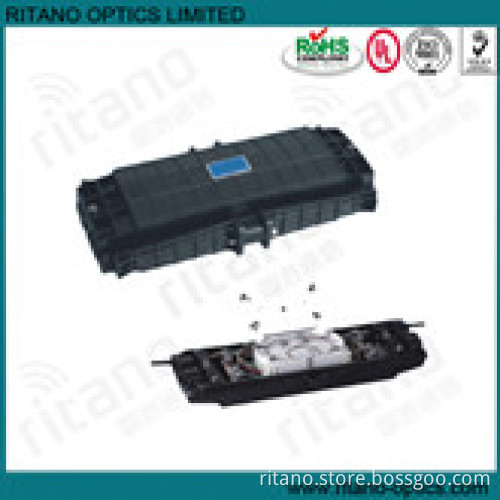 Fiber Optic Splice Closure